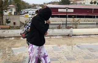 Krem kutusunda uyuşturucu ile yakalanan şüpheli...