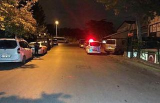 Küçükçekmece’de dernek lokaline silahlı saldırı:...