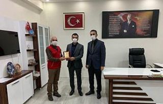 Kulp’ta öğretmenlerden kan bağışı kampanyasına...