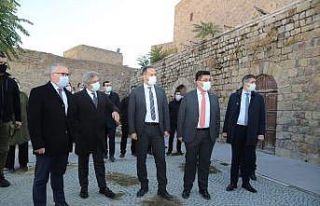 Kültür ve Turizm Bakan Yardımcısı Demircan Niğde’de