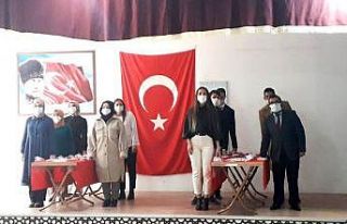 Kulu’da Öğretmenler Günü kutlaması