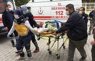 Kulu’da zincirleme trafik kazası: 3 yaralı