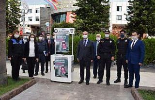 Kumluca’da KADES anlatıldı