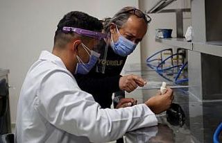 KÜN’de Diş Hekimliği Fakültesinde uygulamalı...