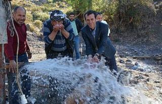 Kuraklık kapıda su kaynakları hızla tükeniyor