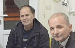 Kuş ailesinin acı günü