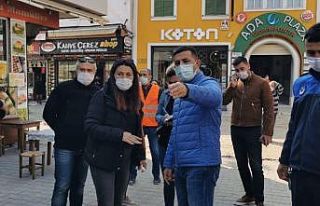 Kuşadası Belediyesi’nde 28 çalışanın korona...