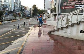 Kuşadası Belediyesi’nin halk sağlığı çalışmaları...