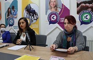 Kuşadası Kent Konseyi’nde Kadına Şiddetle Mücadele...