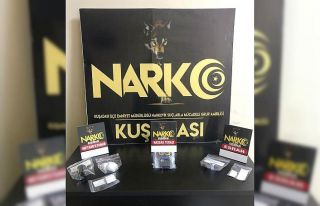 Kuşadası’nda 2 uyuşturucu operasyonunda 6 kişi...