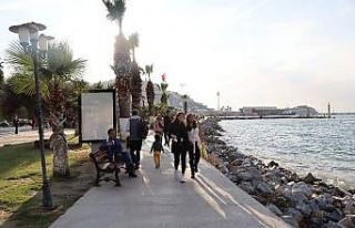 Kuşadası’nda 3.4 büyüklüğünde deprem