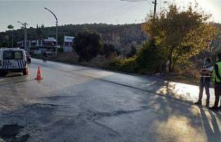Kuşadası’nda kaçak tur ve koronavirüs denetimi