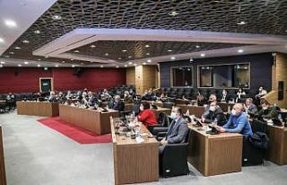 Kütahya Belediyesi’nin 2021 yılı gider bütçesi...