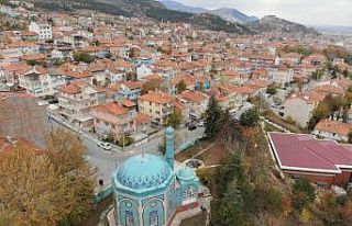 Kütahya Çinili Camii için güçlendirme projesi
