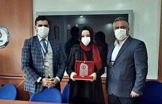 Kütahya Linyit Ortaokulu Okul Aile Birliği’nde...