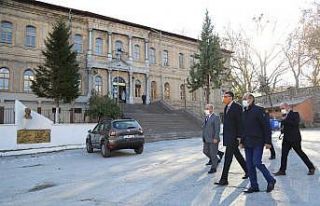 "Kütahya Lisesi şehrimizin hafızası"