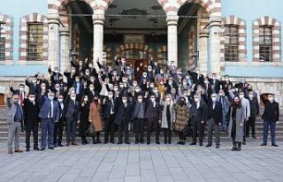 Kütahya MHP’de yeni yönetim göreve başladı