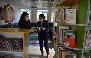 Kütüphane ve Halk Eğitim Merkezi Müdürlüğü’ne...