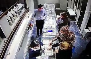 Kuyumcu çetesi tutuklandı