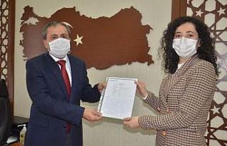 Kuzey Yıldızları aday öğretmenlerden depremzedelere...