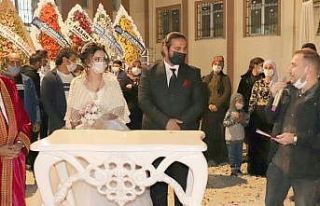 Latif Karadağ, Çobanoğlu ailesinin mutlu gününde...