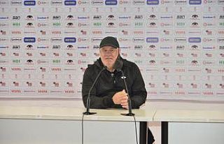 Levent Eriş’ten hakemlere sitem