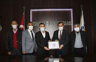 LİDAŞ, Lisanslı Depo faaliyet belgesi aldı