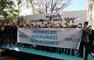 Limak Enerji, mükemmelliğini bir kez daha tescilledi