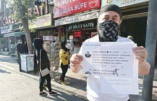 Lütfü Türkkan’a bir tepki de Eskişehirli kickboks...