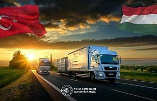 Macaristan ile yaşanan transit geçiş belgesi sorunu...
