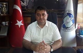 Maden işçilerinin Genel Başkanı korona virüsü...