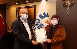 Mahallelinin 30 yıllık tapu hayali gerçek oldu