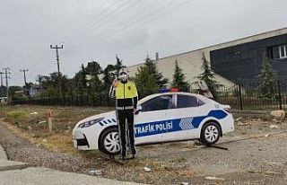 Maket polislerde artık maskeli