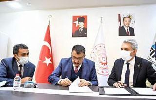 Malatya Büyükşehir Belediyesi’nden anlamlı proje
