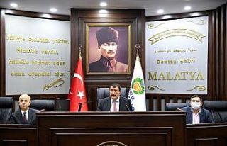 Malatya Büyükşehir, TSE ISO 9001 yönetim sisteminden...