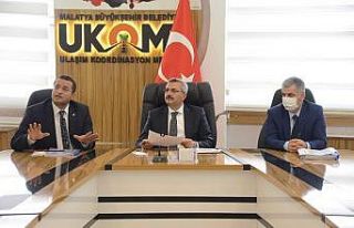 Malatya Büyükşehir’de toplu iş sözleşmesi...