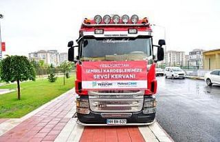 Malatya depremini yaşayan çocuklar İzmir’deki...