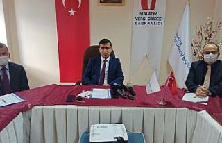 Malatya Vergi Dairesi’nden yapılandırma uyarısı
