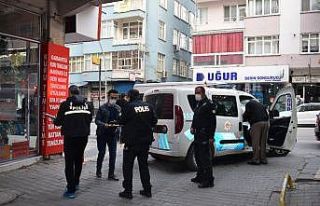 Malatya’da balkondan düşen kadın ağır yaralandı