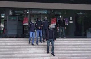 Malatya’da bombalı saldırı planlayan teörist...