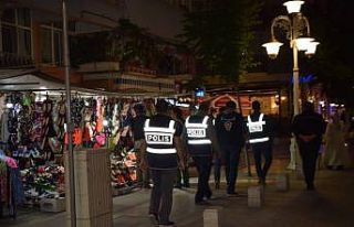 Malatya’da geniş çaplı korona virüs denetimi