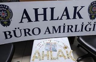 Malatya’da kumar baskını: 4 kişiye 4 bin 900...