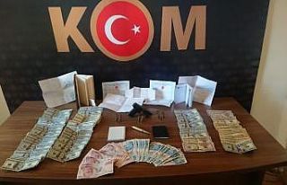 Malatya’da tefecilere operasyon