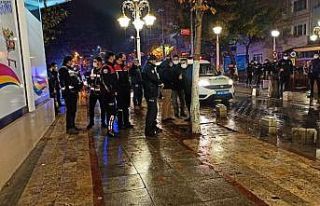 Malatya’da yeni kısıtlamalar lle birlikte denetimlere...