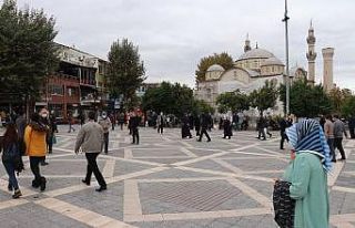 Malatyalılar korona virüse meydan okuyor