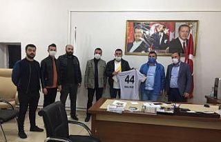 Malatyaspor Derebeyleri Taraftarlar Derneği’nden...
