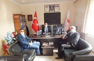 Malazgirtli çiftçilere verilecek tohum desteği...