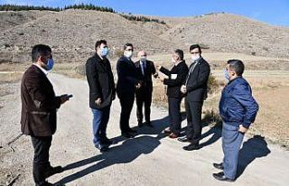 Mamak Belediyesi’nden tarım atağı