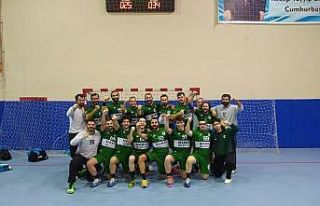 Mamak liderliğe yükseldi