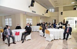 Mamaklı çiftçiler bilgilendirildi